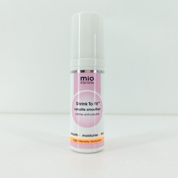 Mio Shrink to Fit Cellulite Smoother High Intensity Bodycare 30 ml 1 fl oz NEW - Picture 1 of 5